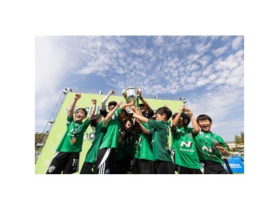 전북현대 축구교실 그린스쿨 가을축제 열려