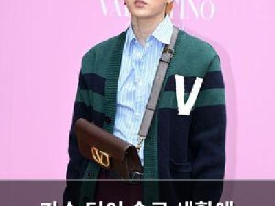 가수 던이 솔로 생활에 만족한다고 밝혀