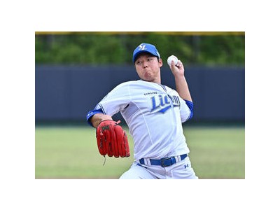삼성 이재익·함수호 퓨처스팀 5월 MVP 선정