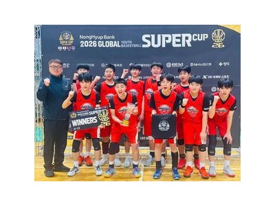 모비스 우승에 홍천 3x3 대회 열렸다