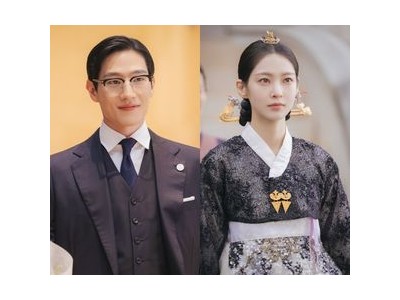 노상현 공승연 21세기 대군부인 변신 출격