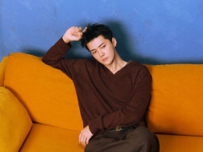 엑소 세훈 중국어 싱글 Fade 발매 썸네일