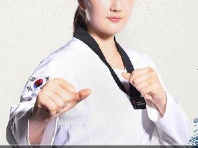 송다빈 금메달로 한국 태권도 노골드 면하다