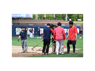 폭우 속에서도 경기 진행한 KIA 팬들 반응 뜨거웠다 썸네일