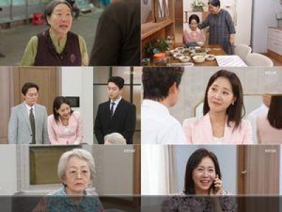 엄마가 미쳤어요 김희정 전남편과 재회로 화제 썸네일